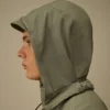 C.P. Shell-R Hidden Hood Lens Jacket