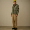 C.P. Shell-R Hidden Hood Lens Jacket