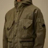 Panama-R Mixed Goggle Jacket