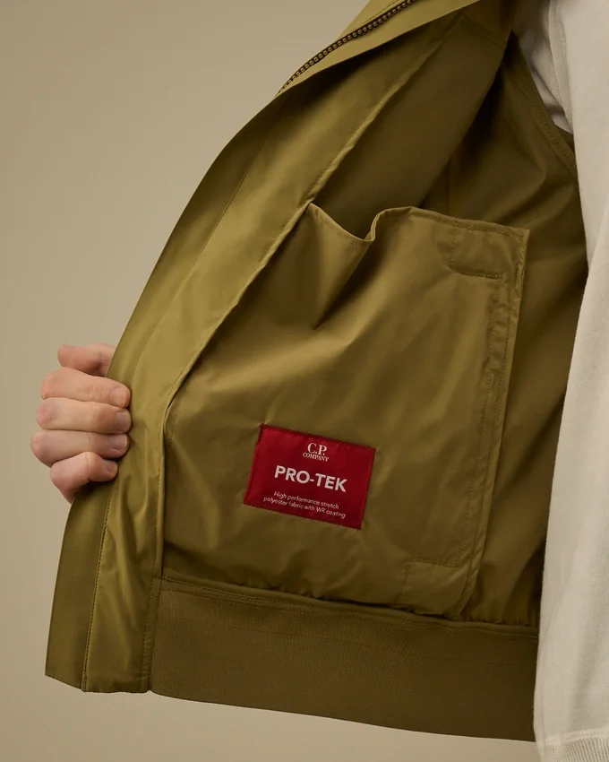 Pro-Tek Bomber Lens-jacka