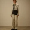 Rafia-R Mixed Goggle Jacket
