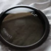 Rund lens för ärm, 68 mm