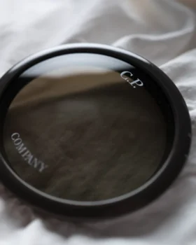 Rund lens för ärm, 68 mm
