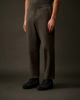 Stretchfleece-joggingbyxor från Metropolis Series