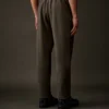 Stretchfleece-joggingbyxor från Metropolis Series