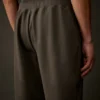 Stretchfleece-joggingbyxor från Metropolis Series
