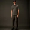 Stretchfleece-joggingbyxor från Metropolis Series