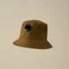 U16 Bucket-hatt i gabardin
