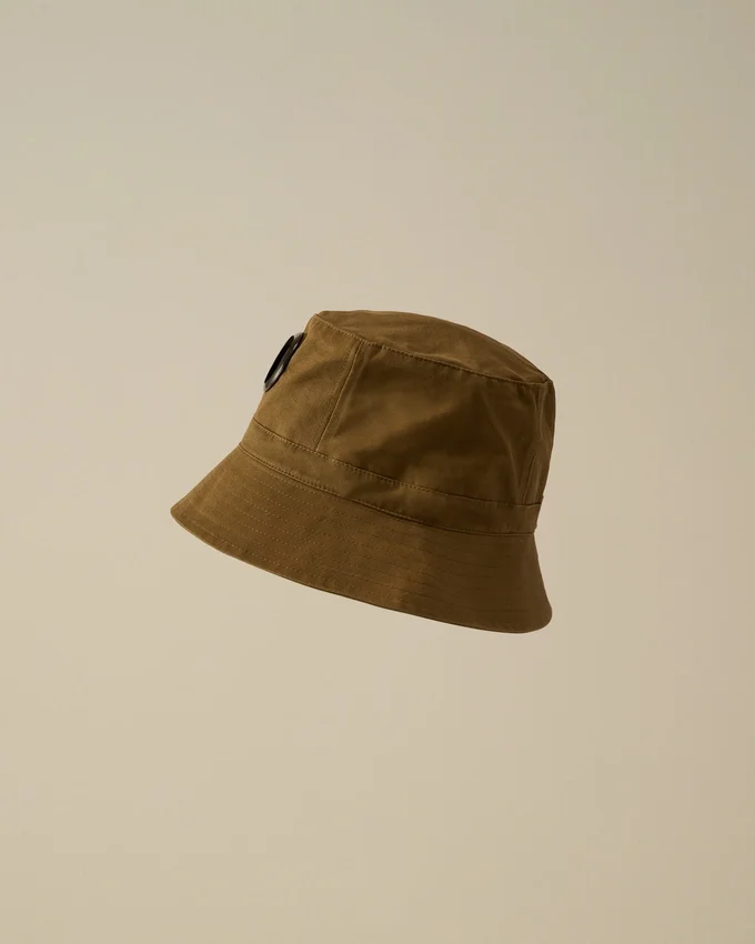U16 Bucket-hatt i gabardin