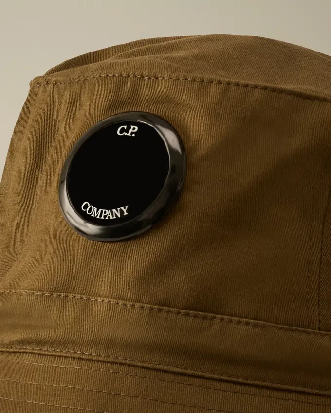 U16 Bucket-hatt i gabardin