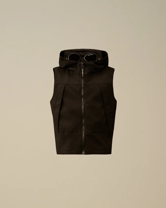 U16 C.P. Shell-R Goggle Gilet