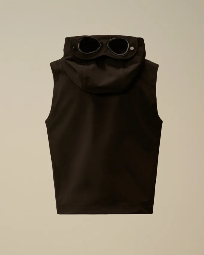 U16 C.P. Shell-R Goggle Gilet