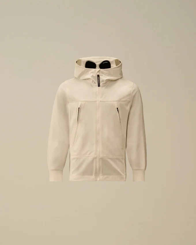 U16 C.P. Shell-R Goggle Jacket