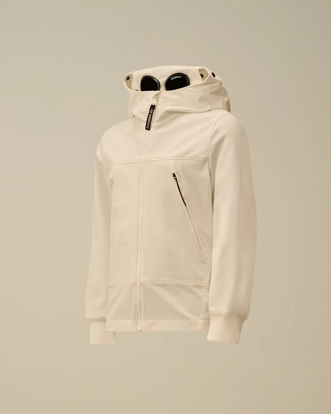 U16 C.P. Shell-R Goggle Jacket