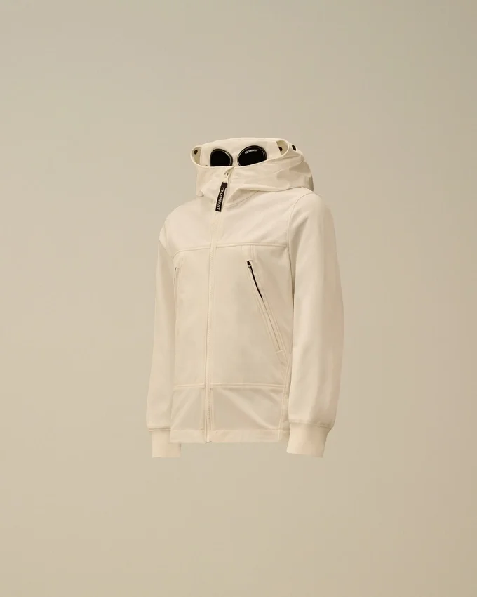 U16 C.P. Shell-R Goggle Jacket