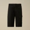 U16 Cargoshorts i bomullspoplin