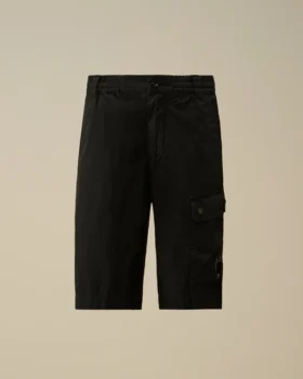 U16 Cargoshorts i bomullspoplin