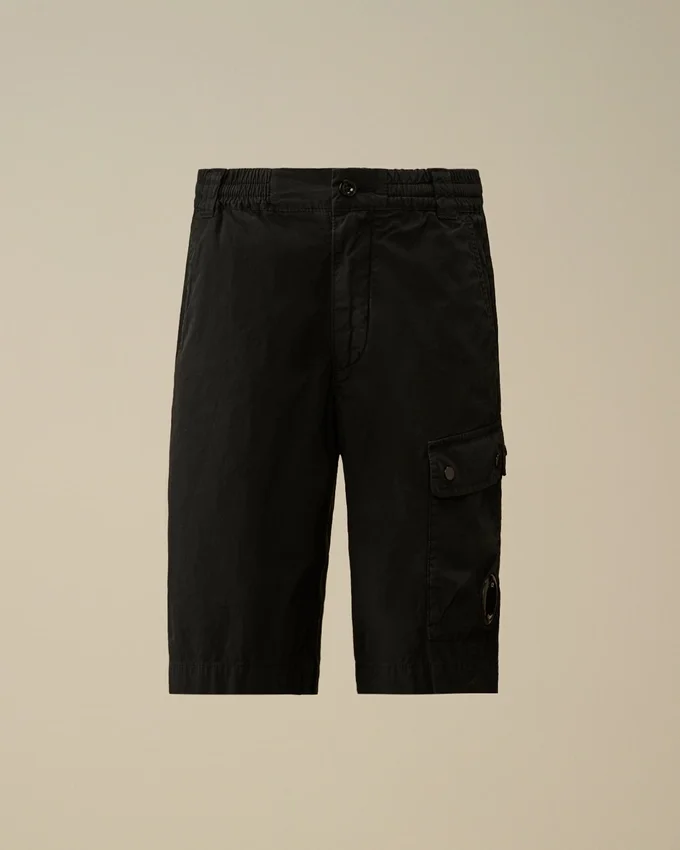 U16 Cargoshorts i bomullspoplin
