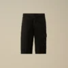 U16 Cargoshorts i bomullspoplin