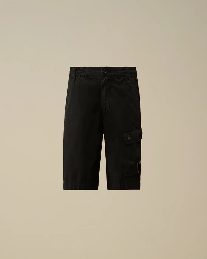 U16 Cargoshorts i bomullspoplin