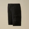 U16 Cargoshorts i bomullspoplin