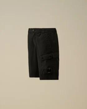 U16 Cargoshorts i bomullspoplin
