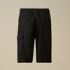 U16 Cargoshorts i bomullspoplin