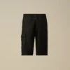 U16 Cargoshorts i bomullspoplin