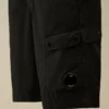 U16 Cargoshorts i bomullspoplin
