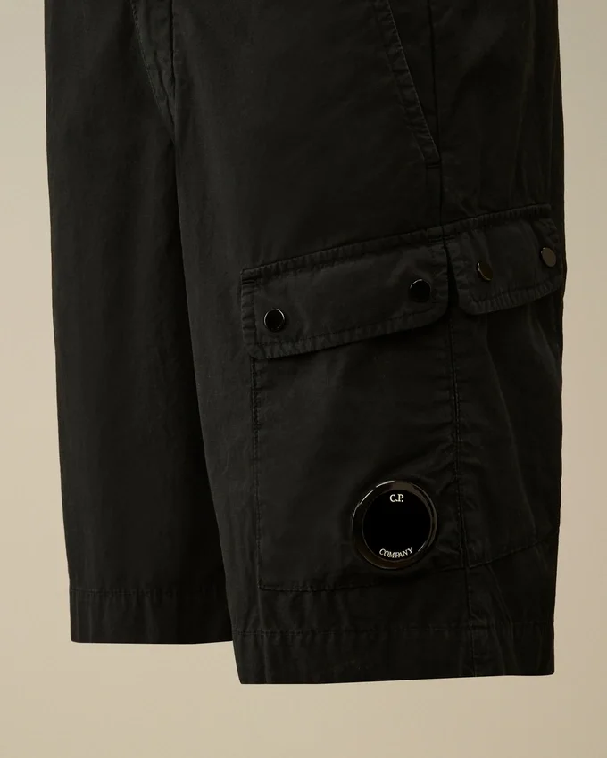 U16 Cargoshorts i bomullspoplin