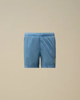 U16 Chrome-R-logotyp badshorts