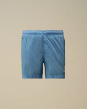 U16 Chrome-R-logotyp badshorts