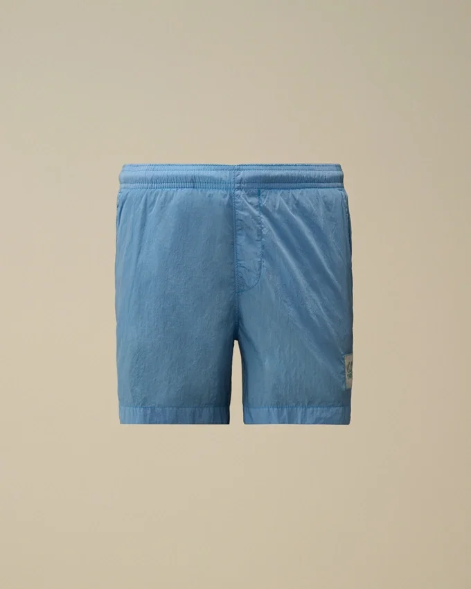 U16 Chrome-R-logotyp badshorts