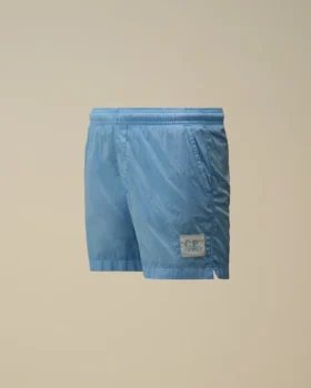 U16 Chrome-R-logotyp badshorts