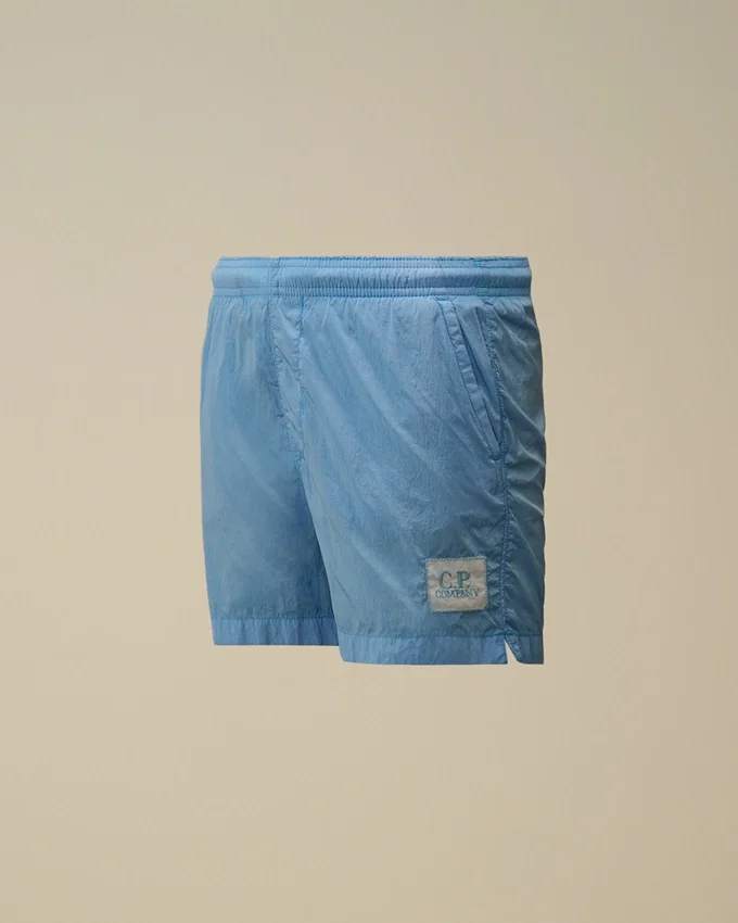 U16 Chrome-R-logotyp badshorts