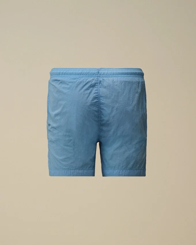 U16 Chrome-R-logotyp badshorts