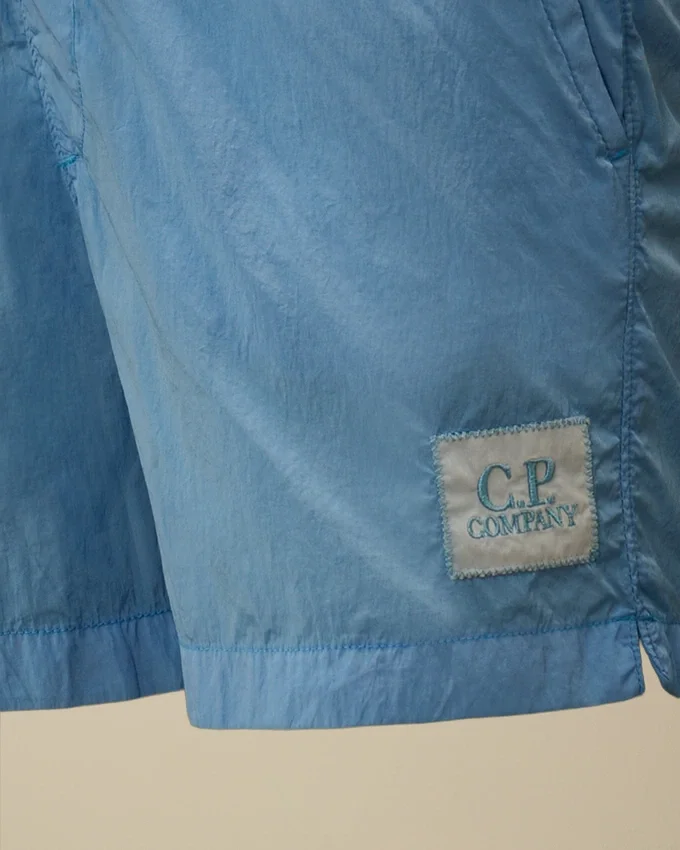 U16 Chrome-R-logotyp badshorts