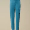 U16 Diagonal Fleece Cargo Lens Sweatpants