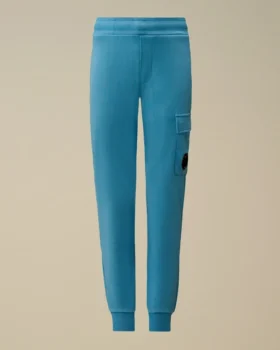 U16 Diagonal Fleece Cargo Lens Sweatpants