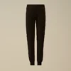 U16 Diagonal Fleece Cargo Lens Sweatpants