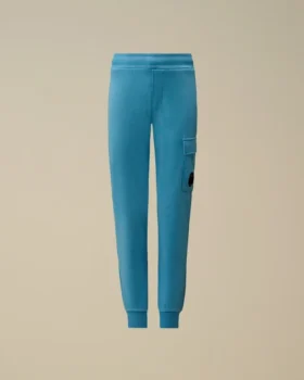 U16 Diagonal Fleece Cargo Lens Sweatpants