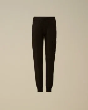 U16 Diagonal Fleece Cargo Lens Sweatpants