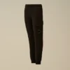 U16 Diagonal Fleece Cargo Lens Sweatpants