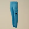 U16 Diagonal Fleece Cargo Lens Sweatpants