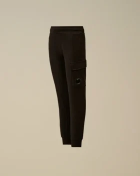 U16 Diagonal Fleece Cargo Lens Sweatpants