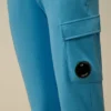 U16 Diagonal Fleece Cargo Lens Sweatpants