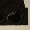 U16 Goggle-mössa i bomullstrik