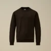 U16 Lätt fleece-Sweatshirt med rund hals