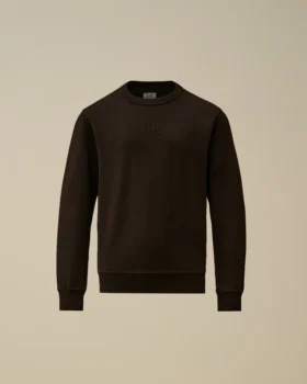 U16 Lätt fleece-Sweatshirt med rund hals