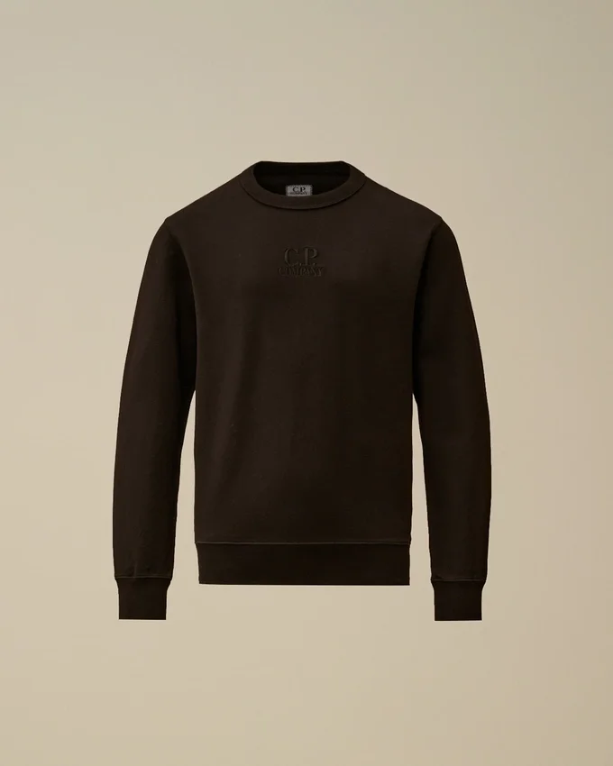 U16 Lätt fleece-Sweatshirt med rund hals